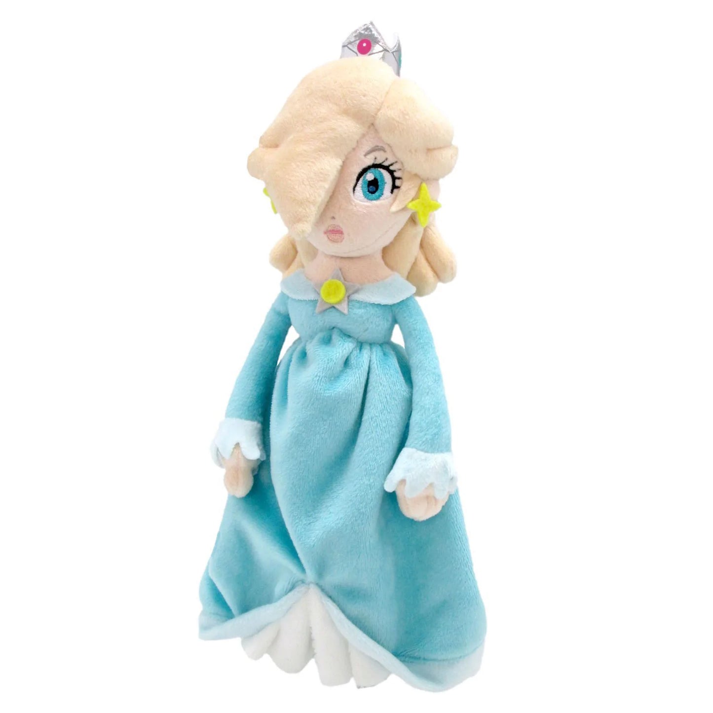 Super Mario All Star: Princess Rosalina Plush, 10.5"