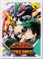 Dragon Shield My Hero Academia Standard (100) Card Sleeves