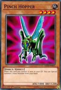 Pinch Hopper [LED2-EN011] Common