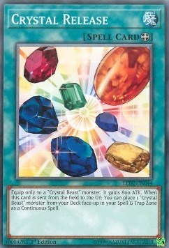 Crystal Release [LED2-EN044] Common