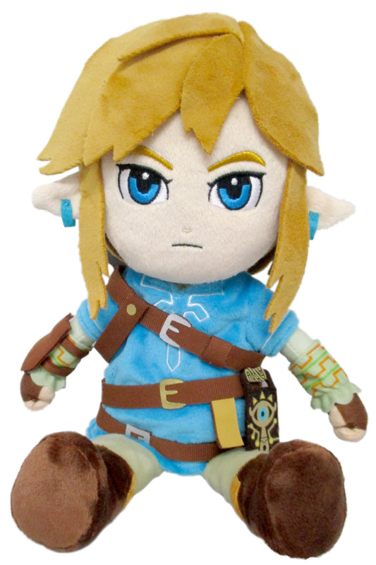 The Legend of Zelda Breath of the Wild Link 11" Plush