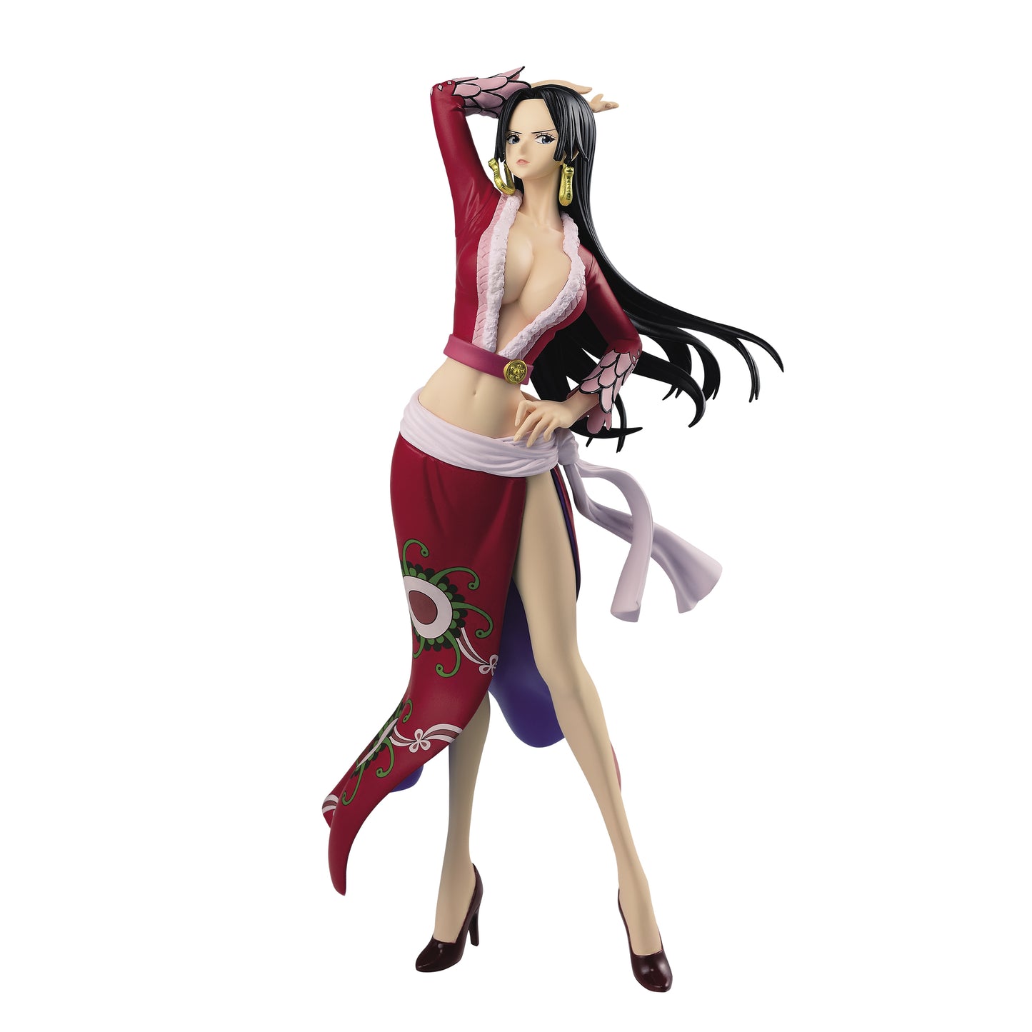 One Piece: Boa Hancock (Glitter & Glamours)