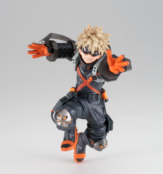 My Hero Academia: Katsuki Bakugo (The Amazing Heroes)