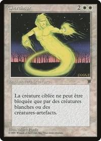 Seeker (French) - "Chercheur" [Renaissance] - Board Wipe