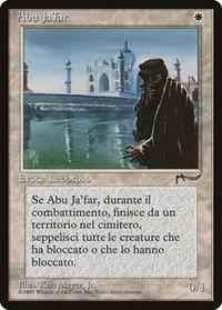 Abu Ja'far (Italian) [Renaissance] - Board Wipe
