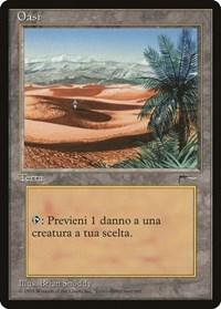 Oasis (Italian) - "Oasi" [Renaissance] - Board Wipe