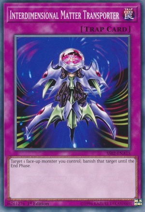 Interdimensional Matter Transporter [SS02-ENA15] Common
