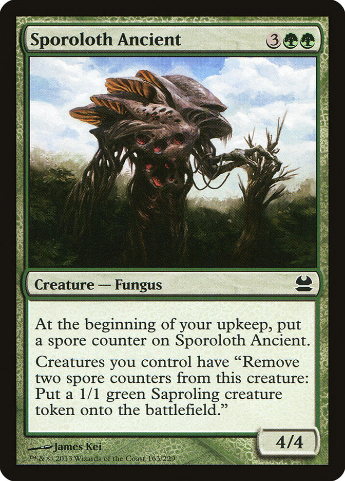 Sporoloth Ancient [Modern Masters]