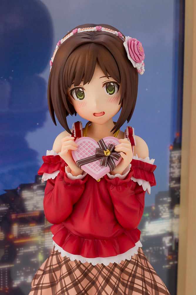 The IDOLM@STER Cinderella Girls: Miku Maekawa (off stage)