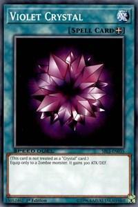 Violet Crystal [SBLS-EN035] Common - Board Wipe