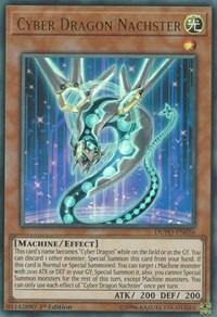 Cyber Dragon Nachster [DUPO-EN036] Ultra Rare - Board Wipe