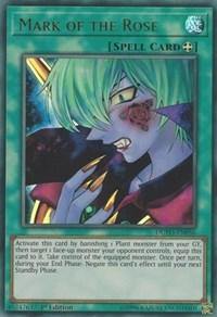 Mark of the Rose [DUPO-EN056] Ultra Rare - Board Wipe