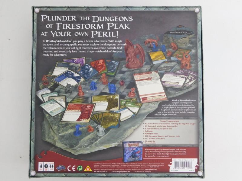 Dungeons & Dragons: Wrath of Ashardalon - Board Wipe