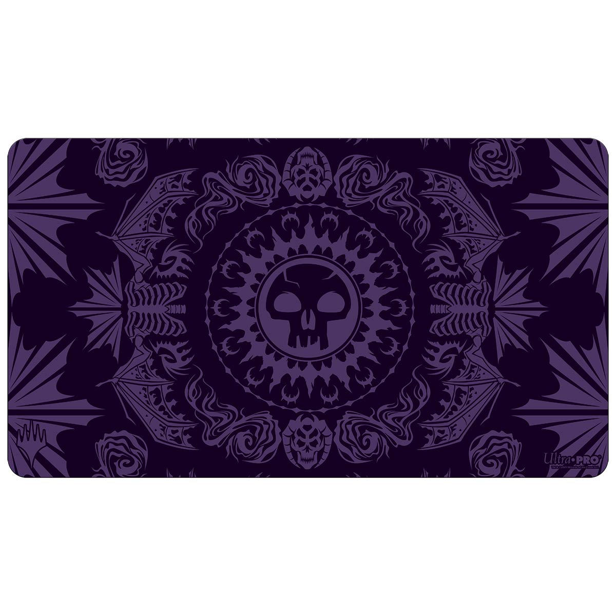 Mana Playmats - Swamp