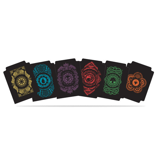 Ultra Pro Mana Series 7 Card Dividers