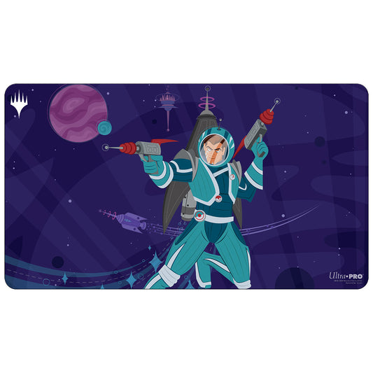 Unfinity Playmats - Space Beleren