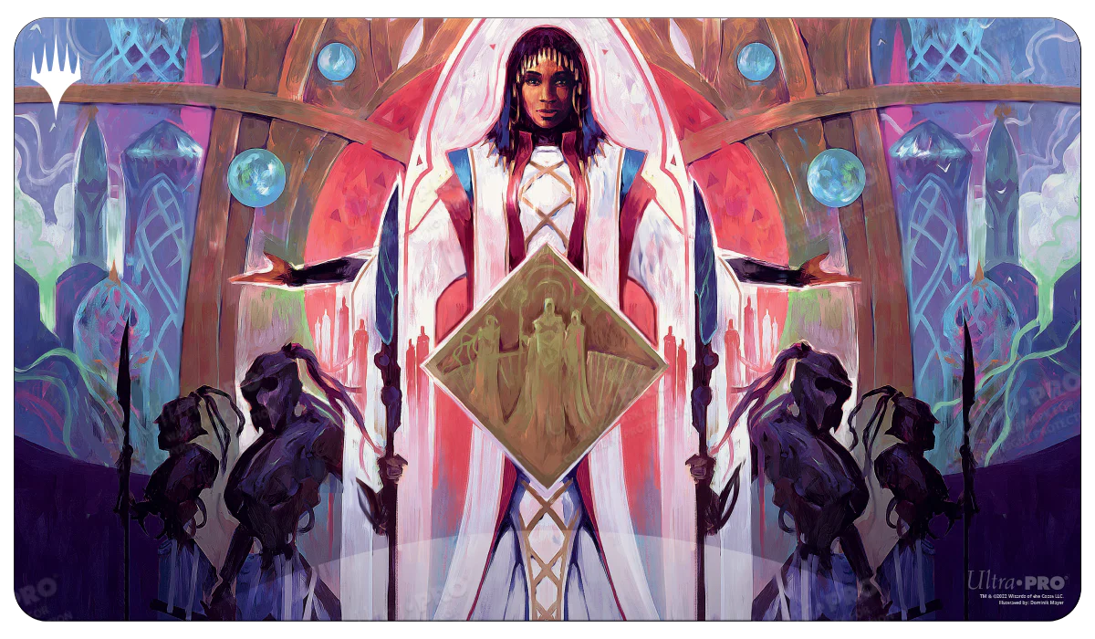 The Brothers' War Playmats - Kayla’s Command