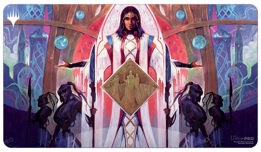 The Brothers' War Playmats - Kayla’s Command
