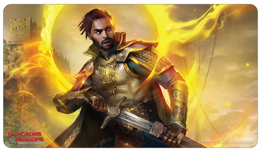 Dungeons & Dragons: Honor Among Thieves Playmats - Regé-Jean Page