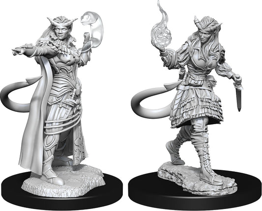 Tiefling Sorcerer Female (W15)