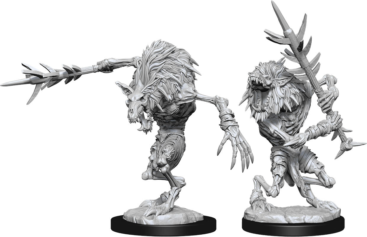 Gnoll Witherlings (W15)