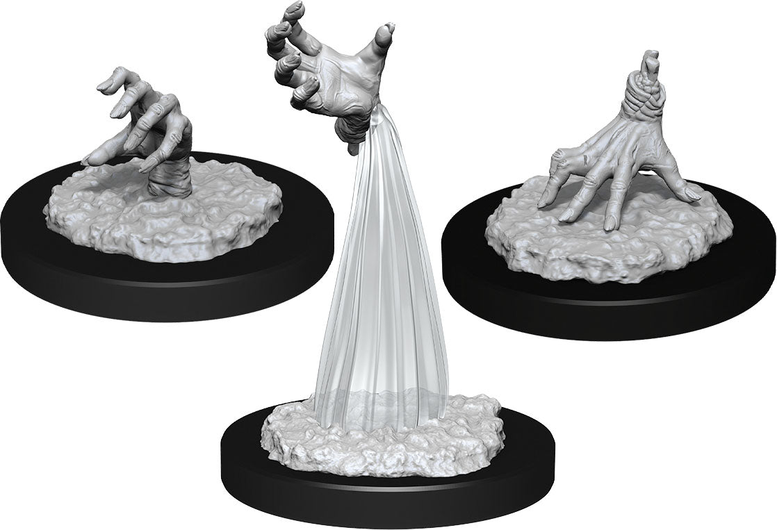 Crawling Claws (W15)