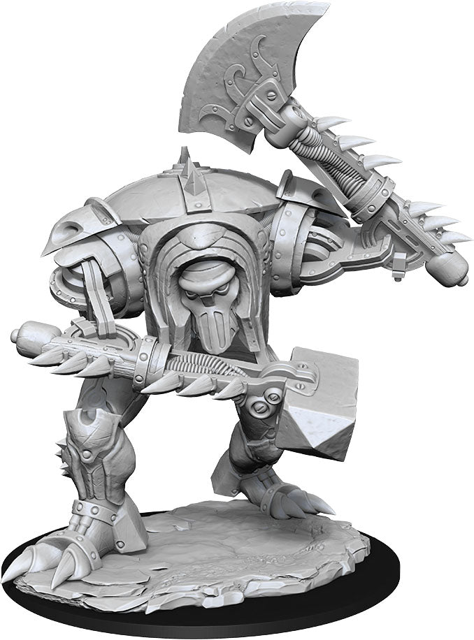 Warforged Titan (W15)