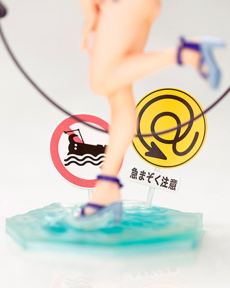 The Demon Girl Next Door: Shadow Mistress Yuko Swimsuit Ver.