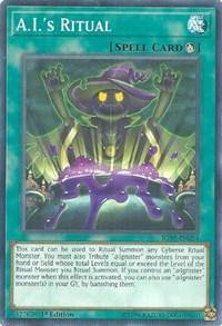 A.I.'s Ritual [IGAS-EN054] Common - Board Wipe