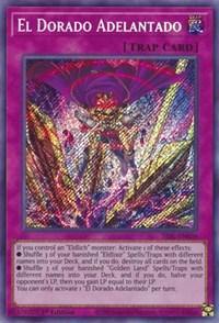 El Dorado Adelantado [SESL-EN036] Secret Rare - Board Wipe