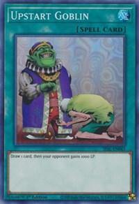 Upstart Goblin [SESL-EN043] Super Rare - Board Wipe
