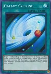 Galaxy Cyclone [SESL-EN044] Super Rare - Board Wipe