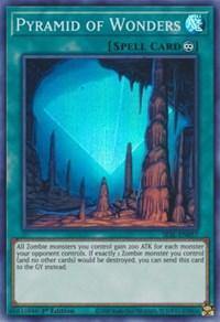 Pyramid of Wonders [SESL-EN057] Super Rare - Board Wipe