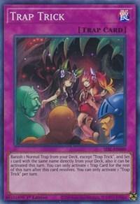 Trap Trick [SESL-EN060] Super Rare - Board Wipe