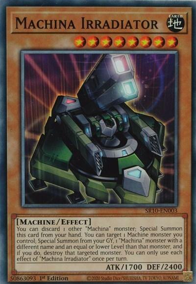 Machina Irradiator [SR10-EN003] Common - Board Wipe