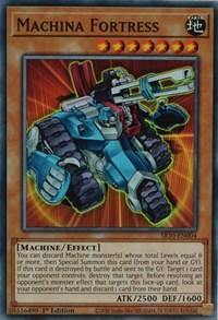 Machina Fortress [SR10-EN004] Common - Board Wipe