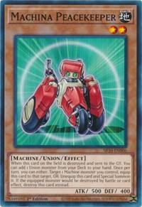 Machina Peacekeeper [SR10-EN006] Common - Board Wipe