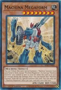 Machina Megaform [SR10-EN008] Common - Board Wipe