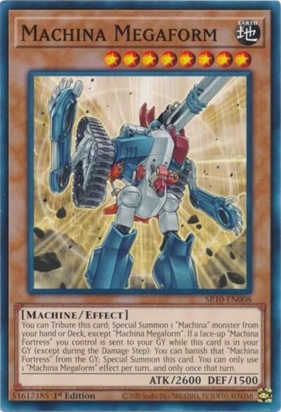 Machina Megaform [SR10-EN008] Common - Board Wipe