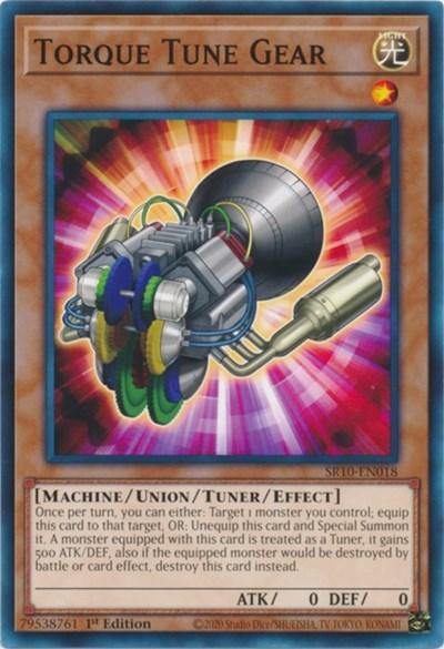 Torque Tune Gear [SR10-EN018] Common - Board Wipe
