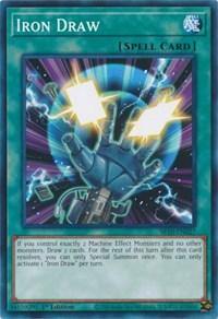 Iron Draw [SR10-EN027] Common - Board Wipe