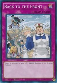 Back to the Front [SR10-EN036] Common - Board Wipe