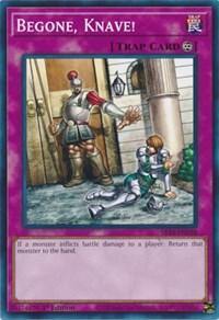 Begone, Knave! [SR10-EN038] Common - Board Wipe