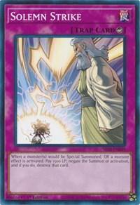 Solemn Strike [SR10-EN039] Common - Board Wipe