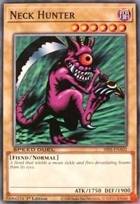 Neck Hunter [SS05-ENA02] Common - Board Wipe