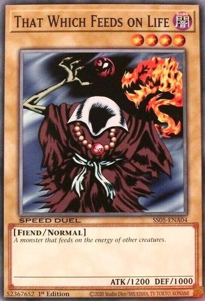 That Which Feeds on Life [SS05-ENA04] Common - Board Wipe