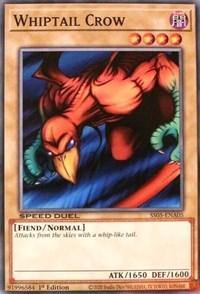 Whiptail Crow [SS05-ENA05] Common - Board Wipe