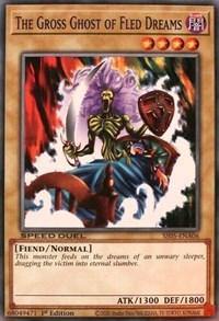 The Gross Ghost of Fled Dreams [SS05-ENA06] Common - Board Wipe