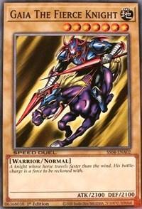 Gaia The Fierce Knight [SS04-ENA02] Common - Board Wipe