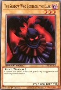 The Shadow Who Controls the Dark [SS05-ENA09] Common - Board Wipe